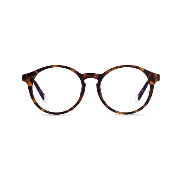 Barner Le Marais Kids Glasses - Tortoise - نظارات بارنر لو ماري كيدز - لون السلحفاه