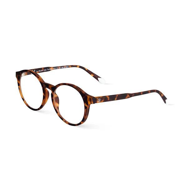 Barner Le Marais Kids Glasses - Tortoise - نظارات بارنر لو ماري كيدز - لون السلحفاه