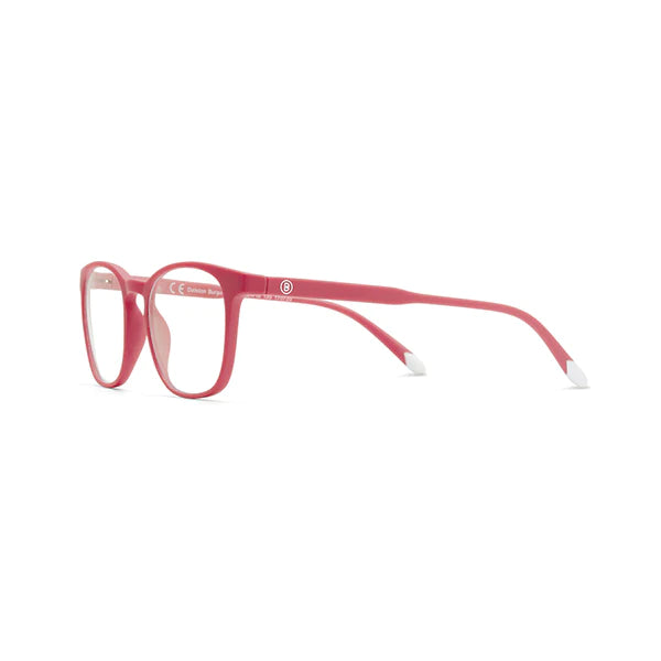 Barner Dalston Glasses - Burgundy Red - نظارات بارنر دالستون - عنابي اللون