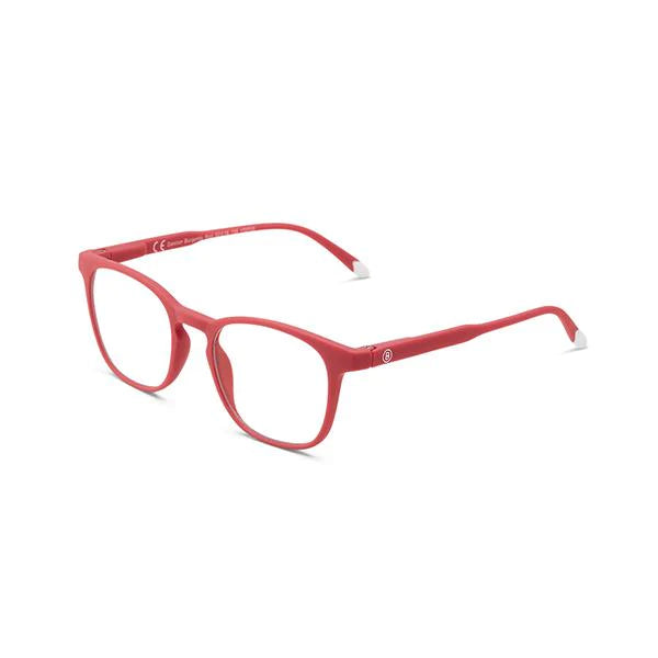 Barner Dalston Glasses - Burgundy Red - نظارات بارنر دالستون - عنابي اللون