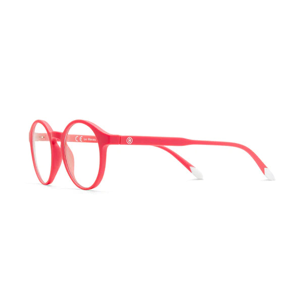 Barner Le Marais Glasses - Burgundy Red - نظارات بارنر لو ماريه - عنابي اللون