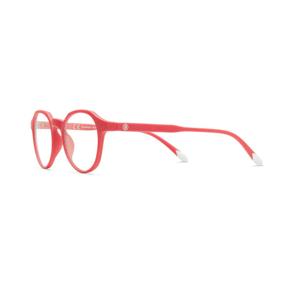 Barner Chamberi Glasses - Burgundy red - نظارات بارنر شامبيري - عنابي اللون