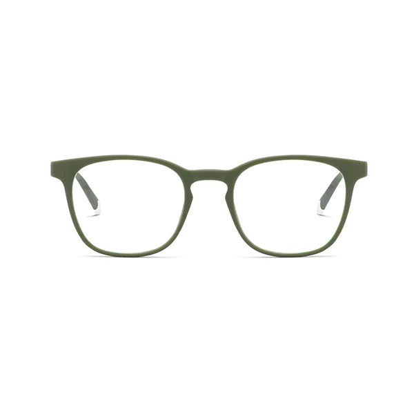 Barner Dalston Glasses - Dark Green - نظارات بارنر دالستون - أخضر غامق