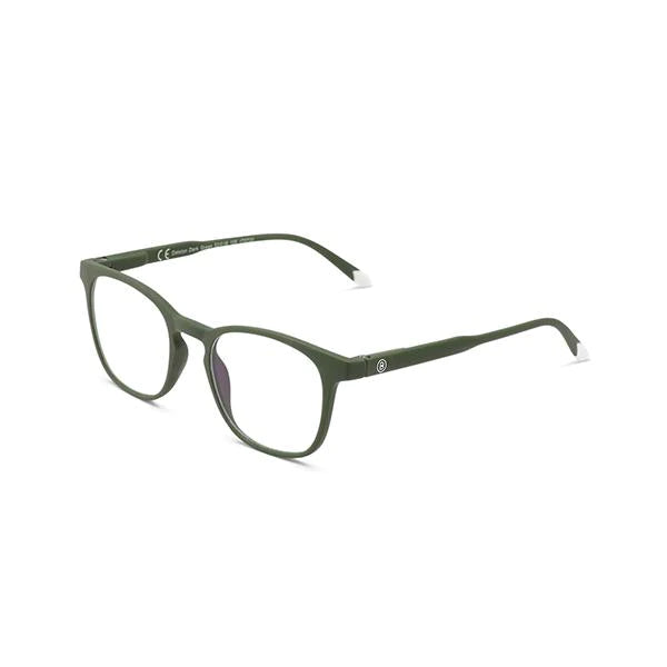 Barner Dalston Glasses - Dark Green - نظارات بارنر دالستون - أخضر غامق