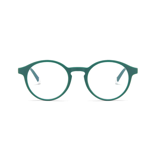 Barner Le Marais Glasses - Dark Green - نظارات بارنر لو ماريه - أخضر غامق