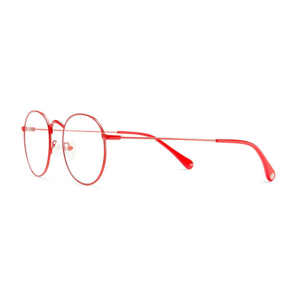 Barner Recoleta Glasses - Classic Red -  نظارات بارنر ريكوليتا - أحمر كلاسيك