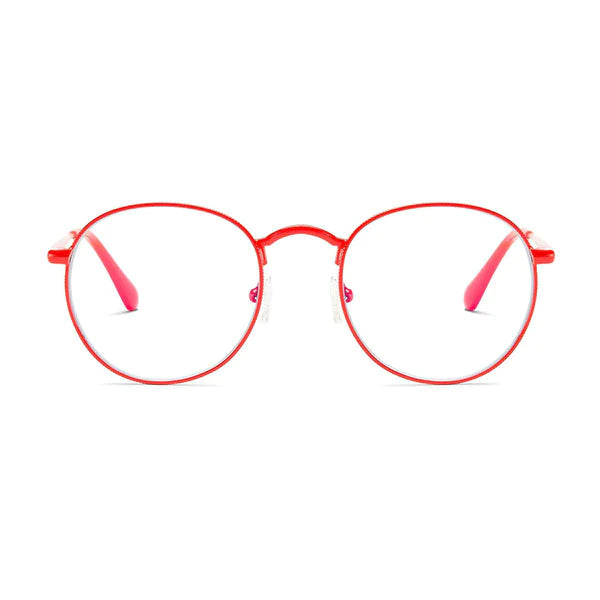 Barner Recoleta Glasses - Classic Red -  نظارات بارنر ريكوليتا - أحمر كلاسيك