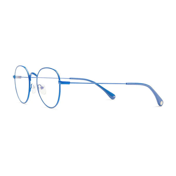 Barner Ginza Glasses - Classic Blue -  نظارات بارنر جينزا - أزرق كلاسيك