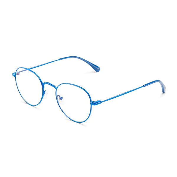 Barner Ginza Glasses - Classic Blue -  نظارات بارنر جينزا - أزرق كلاسيك