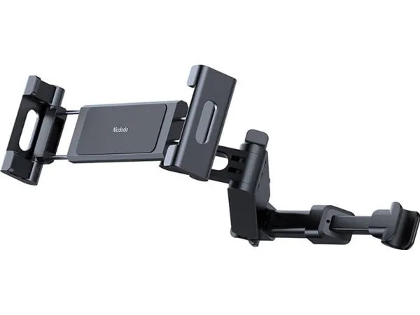 Mcdodo Car holder for Mcdodo CM-4320 tablet/phone on the headrest - ستاند سيارة ايباد للمقعد الخلفي