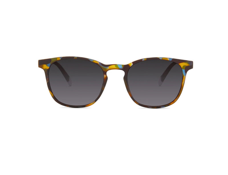 Barner Dalston sunglasses - Blue Tortoise Sun- نظارات بارنر دالستون - سلحفاة زرقاء شمسية