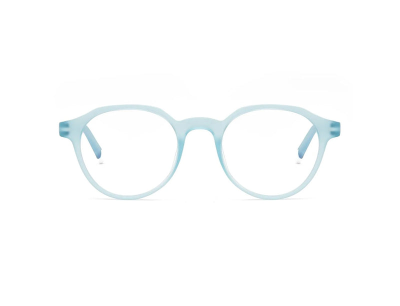 Barner Chamberi Glasses - Bright Sky - نظارات بارنر شامبيري - السماء الصافية
