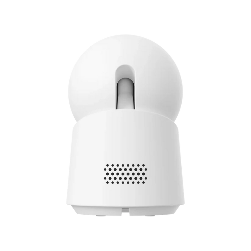 Eufy Indoor Cam E30 Pan & Tilt 4K -White [D] - كاميرا داخلية منزلية - يوفي انكر - كفالة 24 شهر