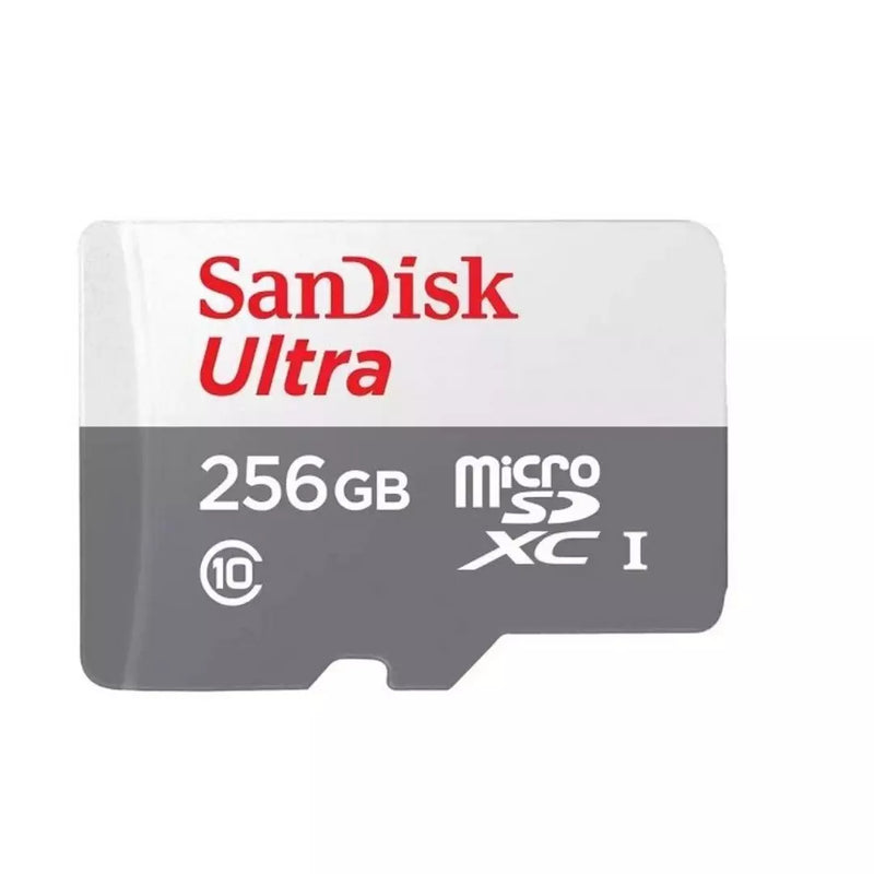 Sandisk Ultra MicroSD - ميموري كاميرات - سان ديسك