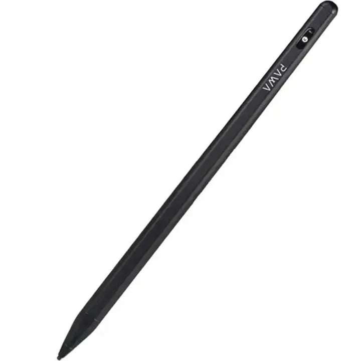Pawa El Lapiz Series 2 In1 Universal Smart Pencil With Palm Rejection - Black- قلم الكتروني - لجميع انواع الاجهزة - كفالة 12 شهر