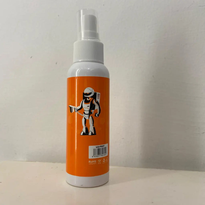 Liberty Guard Professional Screen Cleaning Liquid LG-PSCF [O] - سائل منظف - لجميع شاشات الاجهزة