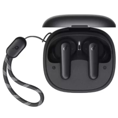 Anker Soundcore R50i Wireless in Ear Earbuds - Bluetooth / Black - سماعة انكر - بلوتوث - مقاومة للماء - كفالة 18 شهر