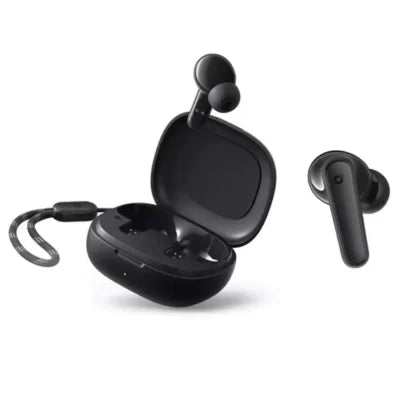 Anker Soundcore R50i Wireless in Ear Earbuds - Bluetooth / Black - سماعة انكر - بلوتوث - مقاومة للماء - كفالة 18 شهر