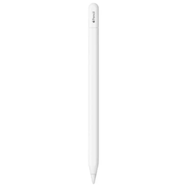 Apple USB-C Pencil – White - [F] - قلم ابل - الاصدار الثاني - تايب سي