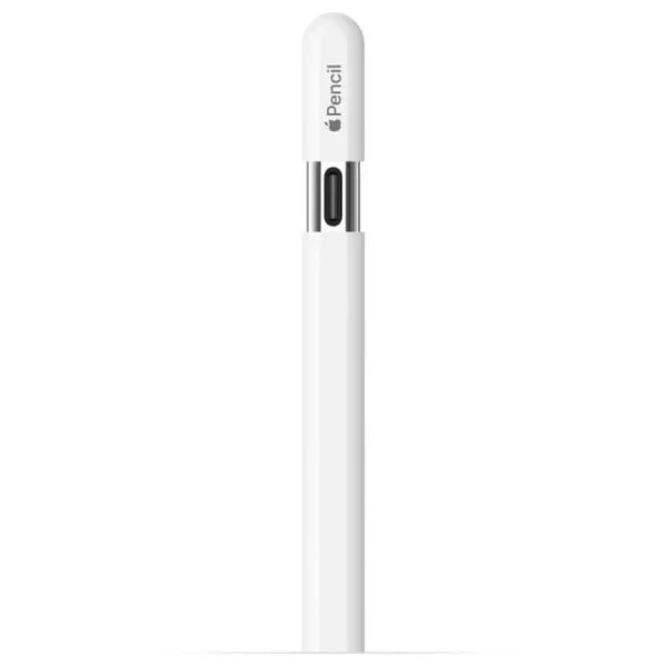Apple USB-C Pencil – White - [F] - قلم ابل - الاصدار الثاني - تايب سي