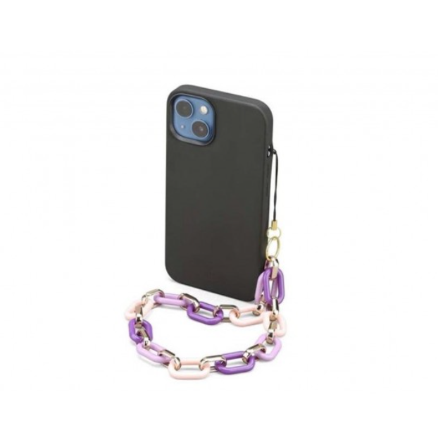 Cellularline Phone Chain Violet Univ - خيط علاقة - يمكنكم اختيار مع كفر او بدون كفر فقط خيط علاق