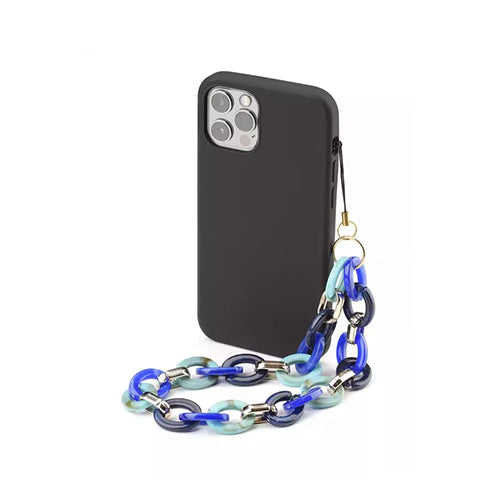 Cellularline Phone Chain Glam Univ - خيط علاقة - يمكنكم اختيار مع كفر شفاف او بدون كفر فقط خيط علاق