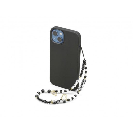 Cellularline Phone Strap Classy Univ - خيط علاقة - يمكنكم اختيار مع كفر شفاف او بدون كفر فقط خيط علاق