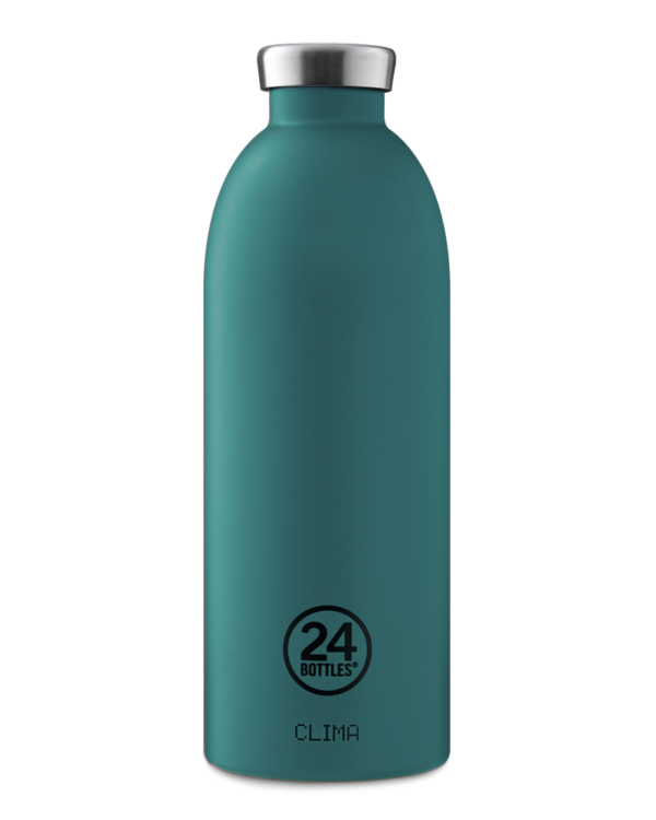 24Bottles Clima 850ml - Atlantic Bay [F] - مطارة حافظة للحرارة