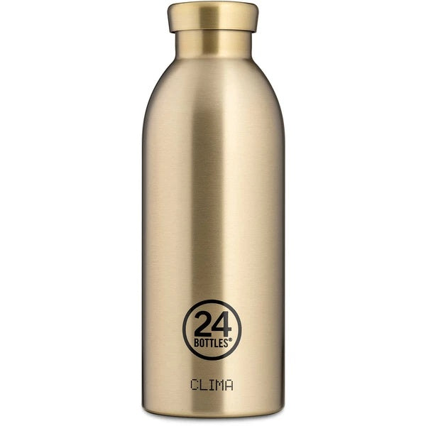 24Bottles Clima 500ml - Prosecco Gold [F] - مطارة حافظة للحرارة