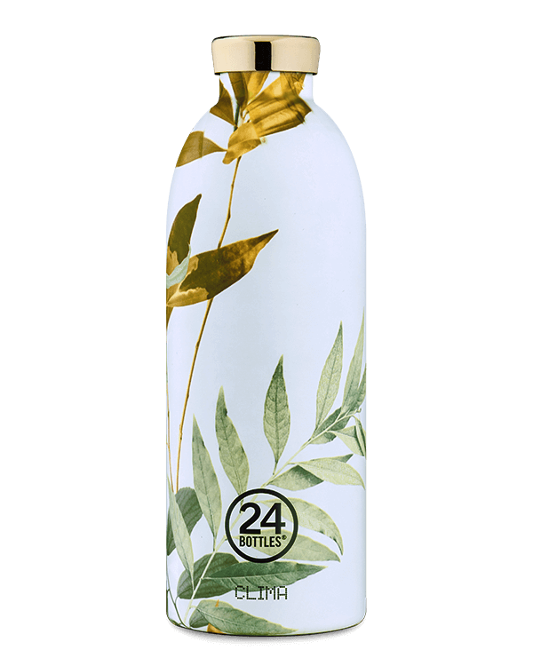 24Bottles Clima 850ml - Tivoli [F] - مطارة حافظة للحرارة