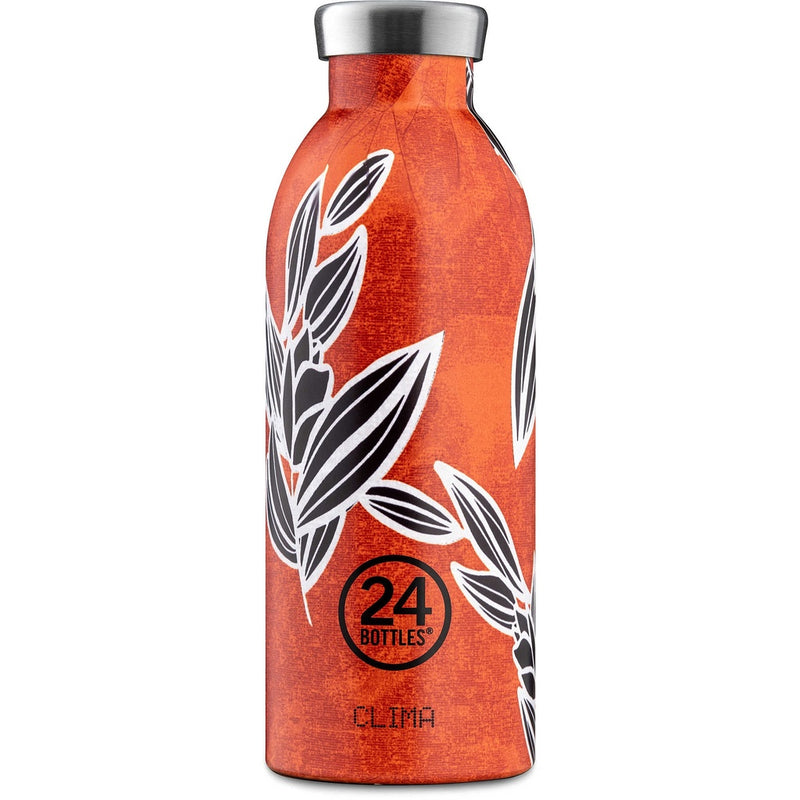 24Bottles Clima 500ml - Aqua Green [F] - مطارة حافظة للحرارة