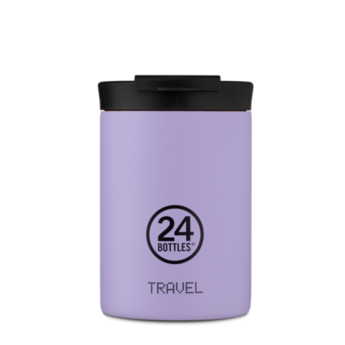 24Bottles Travel Tumbler 350ml - Erica [F] - كوب حافظ للحرارة - مناسب للسفر والرحلات