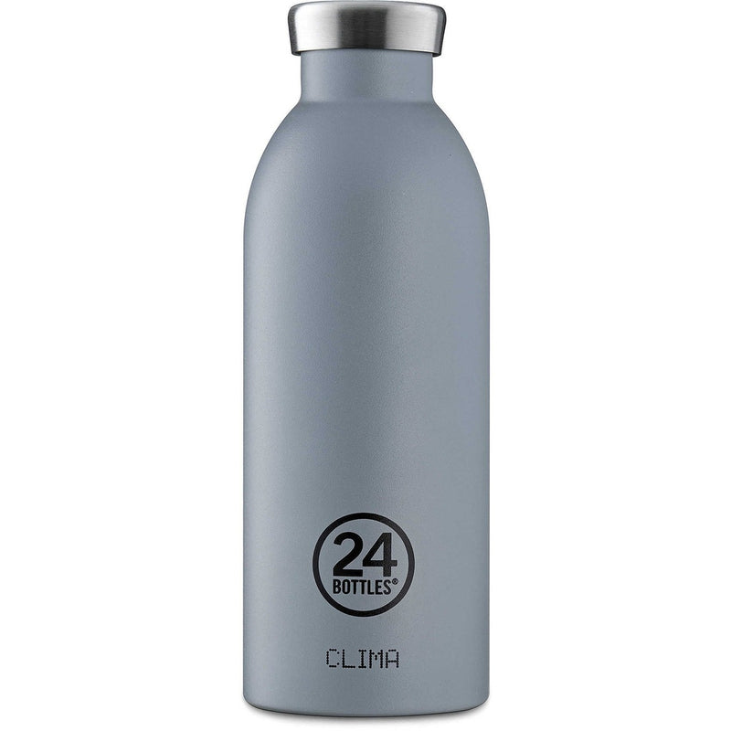 24Bottles Clima 500ml - Stone Formal Grey [F] - مطارة حافظة للحرارة