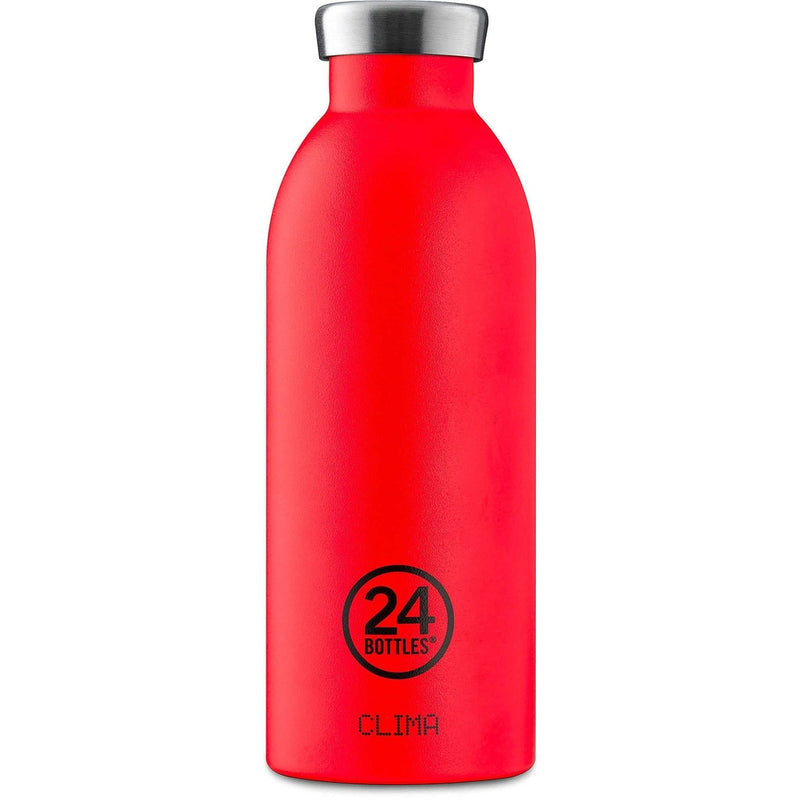 24Bottles Clima 500ml - Stone Hot Red [F] - مطارة حافظة للحرارة