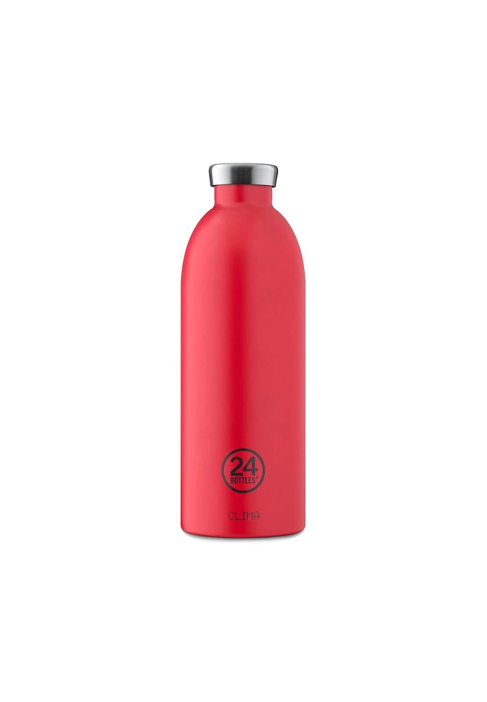 24Bottles Clima 500ml - Stone Hot Red [F] - مطارة حافظة للحرارة