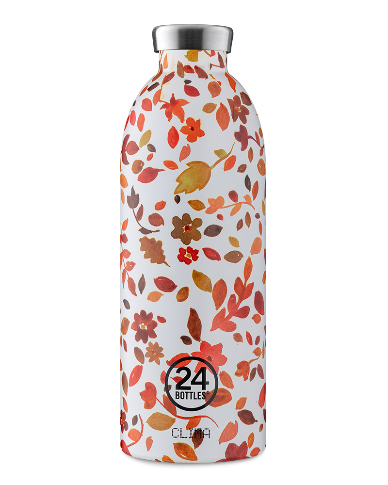 24Bottles Clima 850ml Rustic - Windy Day [F] - مطارة حافظة للحرارة