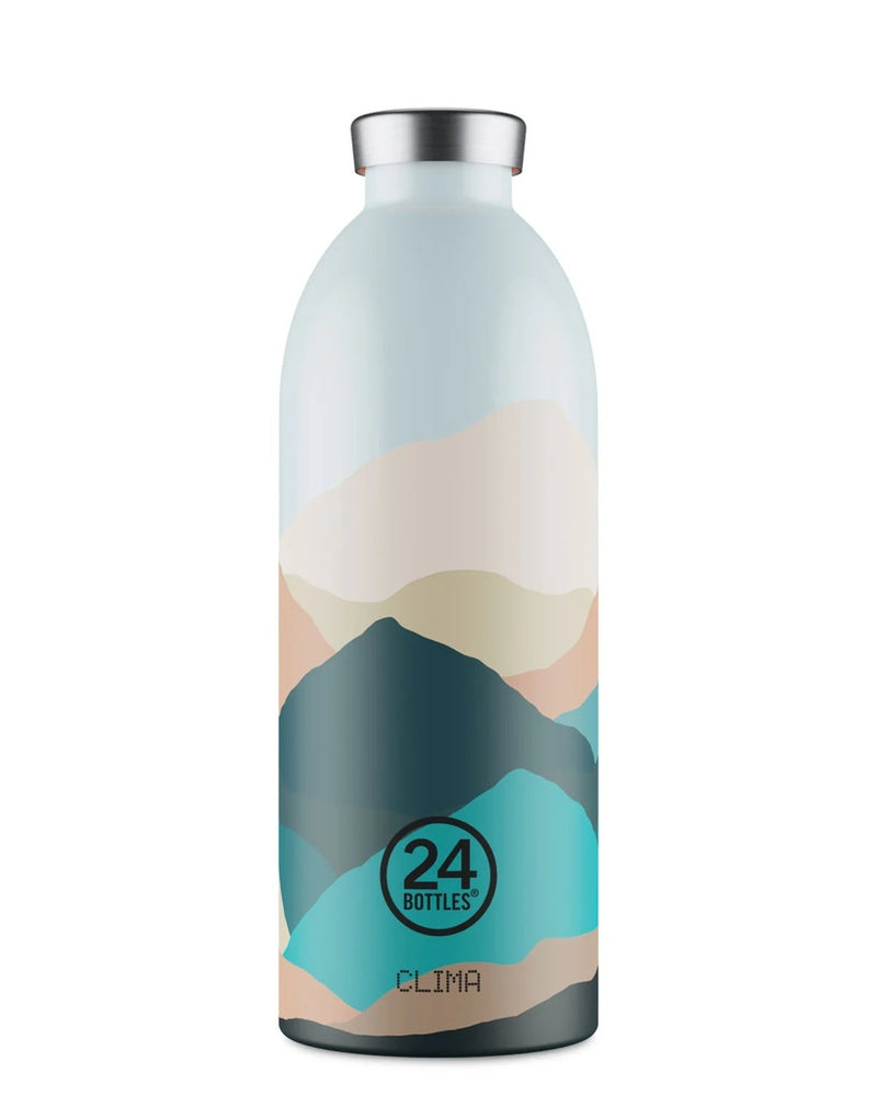 24Bottles Clima 850ml - Mountains New [F] - مطارة حافظة للحرارة