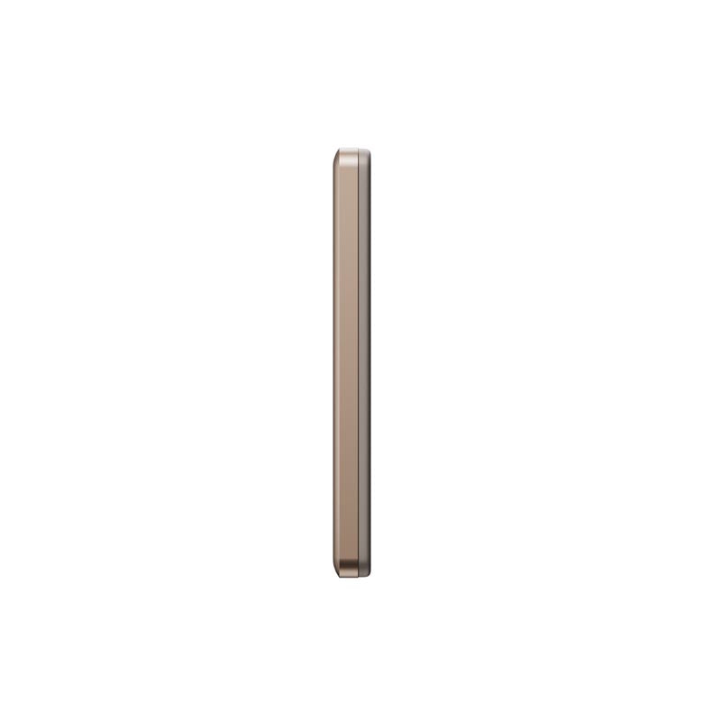 Energea Alupac Mini 5000mAh Magsafe Compatible Power Bank Gold  - بطارية متنقلة - ماغ سيف + سلك تايب سي - انيرجيا - قوه 20 واط - سعة 5000 ملي امبير - كفالة 18 شهر