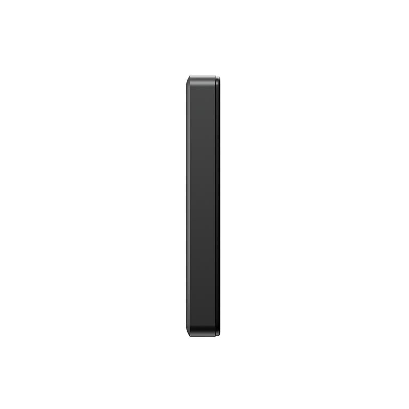 Energea Alupac 10000mAh Magsafe Compatible Power Bank - Gunmetal -  بطارية متنقلة - ماغ سيف + سلك تايب سي - انيرجيا - قوه 20 واط - سعة 10,000 ملي امبير - كفالة 18 شهر