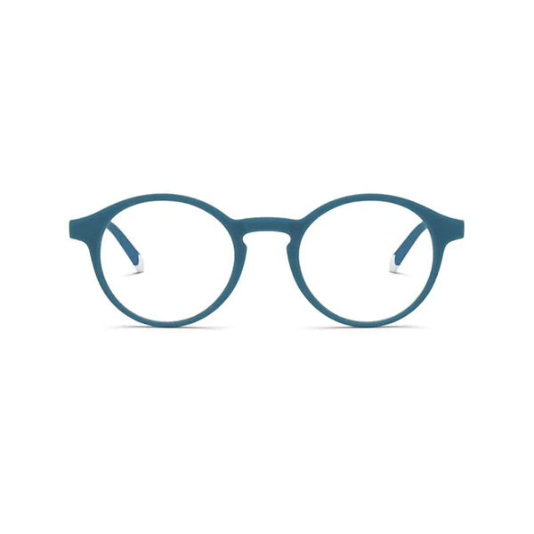 Barner Le Marais Glasses - Blue Steel - نظارات بارنر لو ماريه - ستيل أزرق