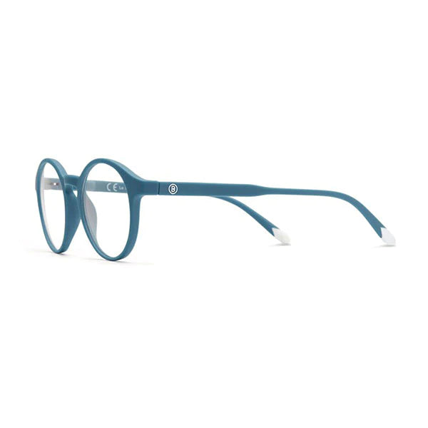 Barner Le Marais Glasses - Blue Steel - نظارات بارنر لو ماريه - ستيل أزرق