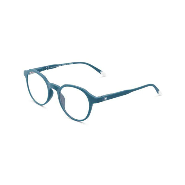 Barner Chamberi Glasses - Blue Steel - نظارات بارنر شامبيري - ستيل أزرق