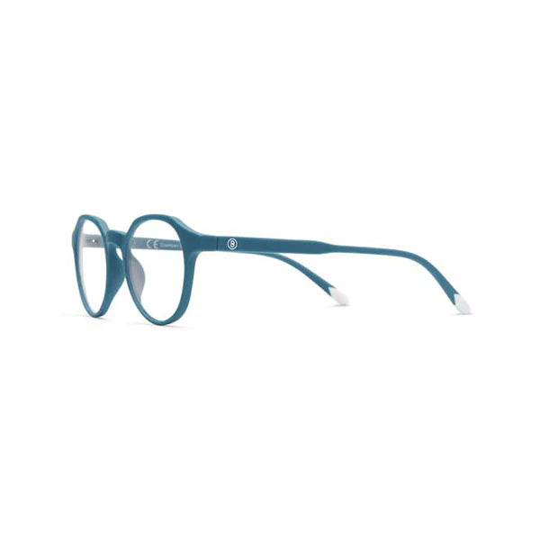 Barner Chamberi Glasses - Blue Steel - نظارات بارنر شامبيري - ستيل أزرق