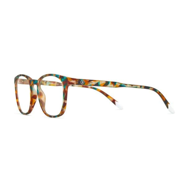 Barner Dalston Glasses - Light Tortoise - نظارات بارنر دالستون - لون السلحفاة الفاتح
