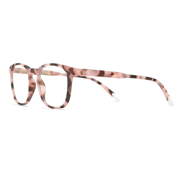 Barner Dalston Glasses - Pink Tortoise - نظارات بارنر دالستون - لون السلحفاة الوردية