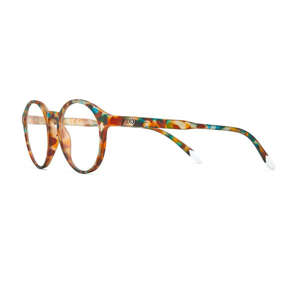 Barner Le Marais Glasses - Light Tortoise - نظارات بارنر لو ماريه - لون السلحفاه الفاتح