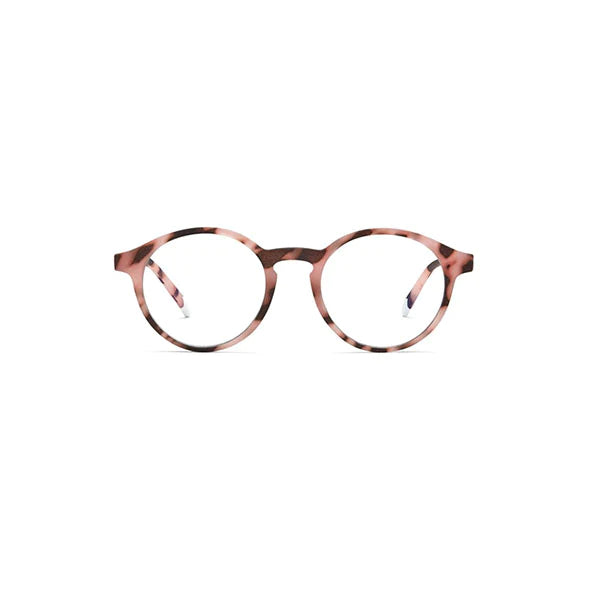 Barner Le Marais Glasses - Pink Tortoise - نظارات بارنر لو ماريه - لون السلحفاه الوردية