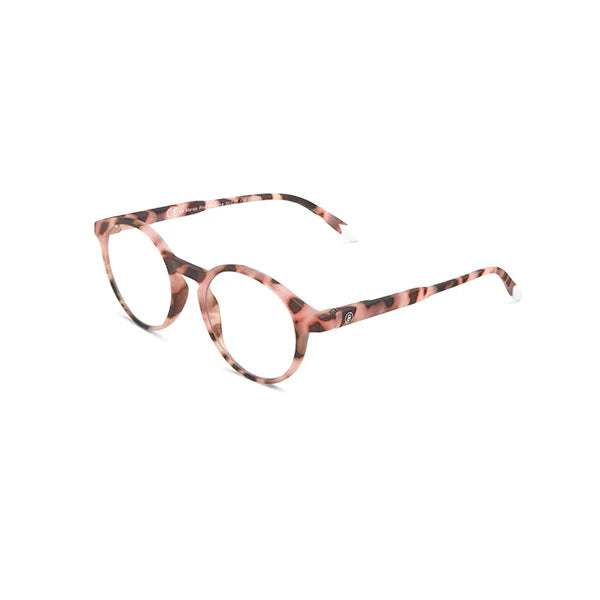 Barner Le Marais Glasses - Pink Tortoise - نظارات بارنر لو ماريه - لون السلحفاه الوردية