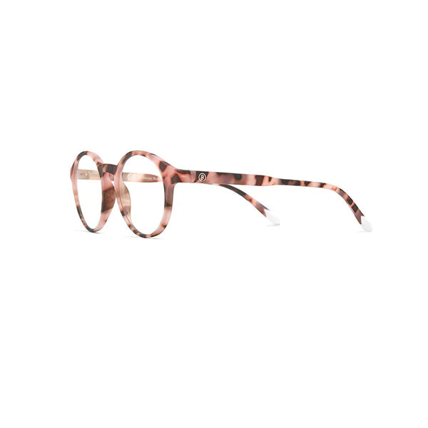 Barner Le Marais Glasses - Pink Tortoise - نظارات بارنر لو ماريه - لون السلحفاه الوردية