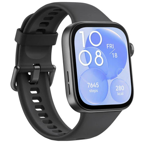 Huawei Watch Fit 3 – Black [H] - ساعة هواوي فيت 3